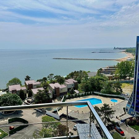 Aky&Suki Sea View Apartments Olimp Exterior foto