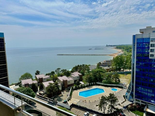 Aky&Suki Sea View Apartments Olimp Exterior foto