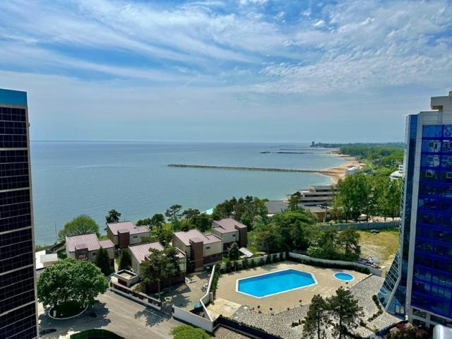 Aky&Suki Sea View Apartments Olimp Exterior foto