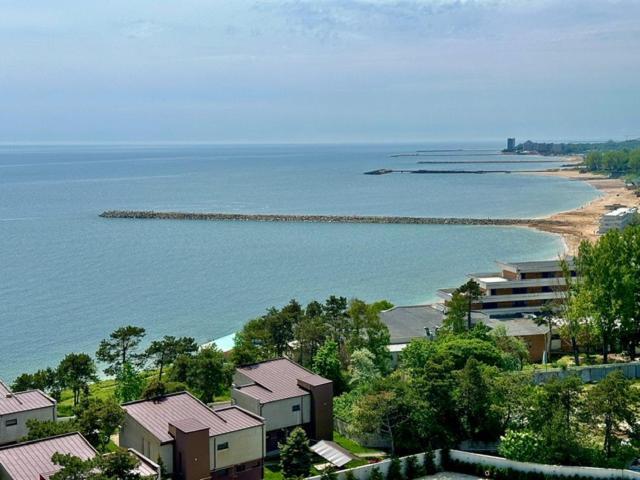 Aky&Suki Sea View Apartments Olimp Exterior foto