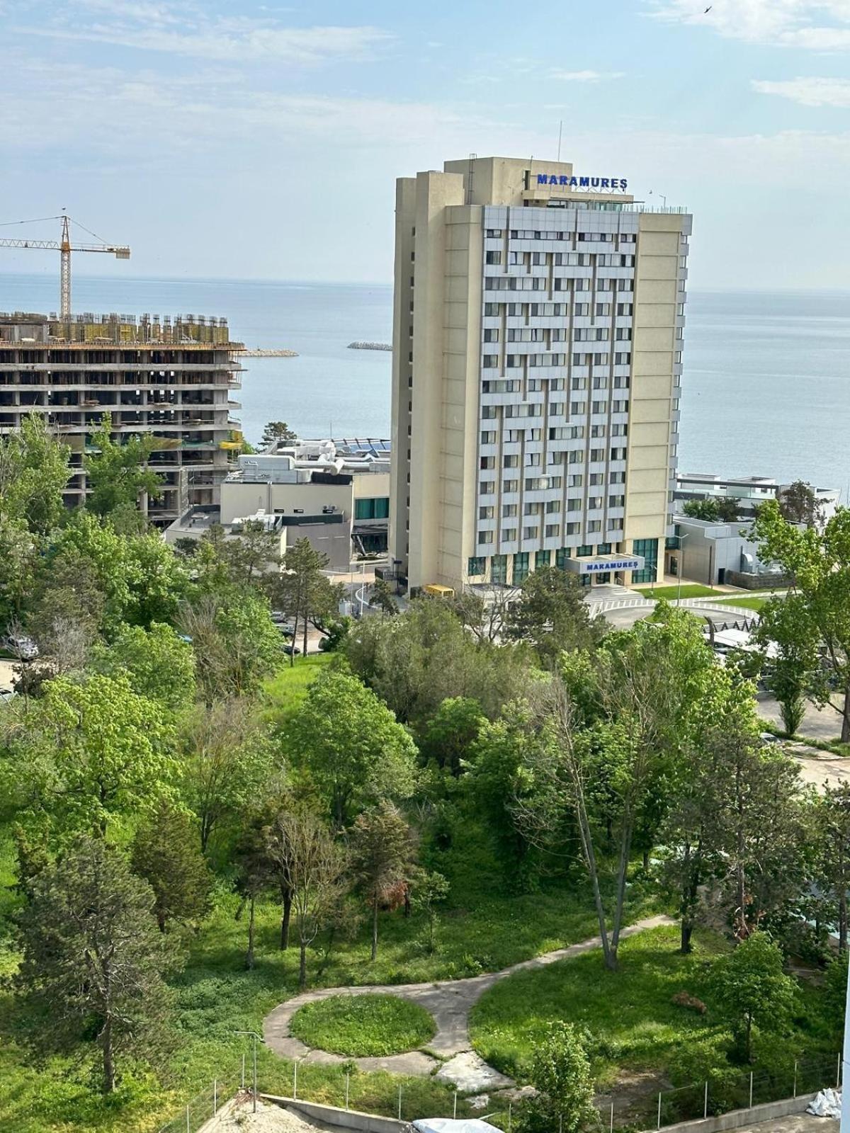 Aky&Suki Sea View Apartments Olimp Exterior foto
