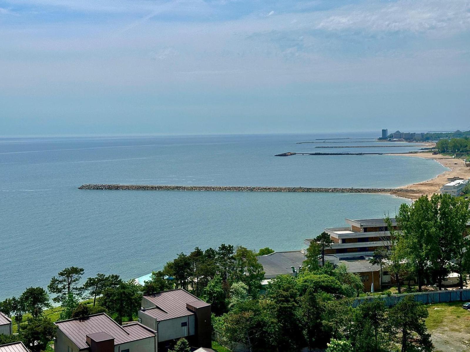 Aky&Suki Sea View Apartments Olimp Exterior foto