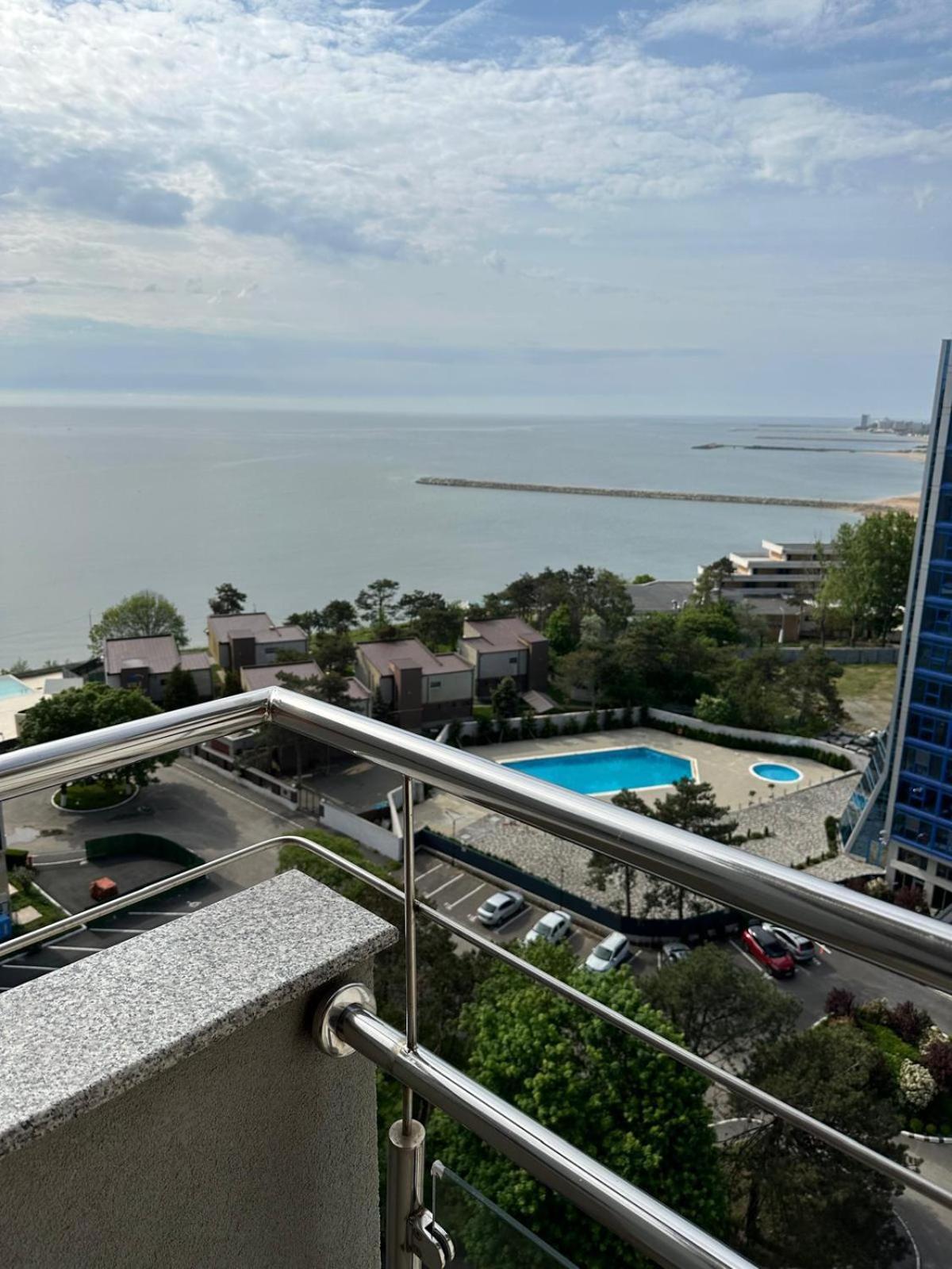 Aky&Suki Sea View Apartments Olimp Exterior foto