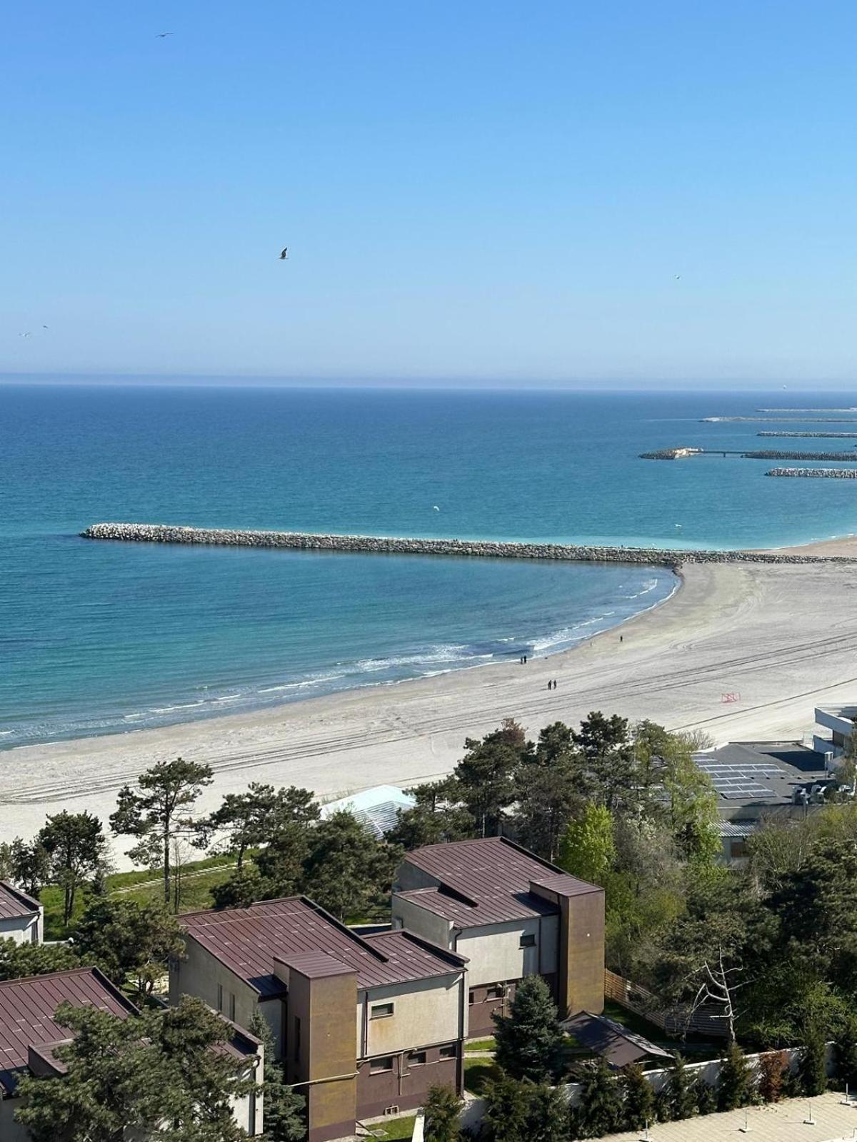 Aky&Suki Sea View Apartments Olimp Exterior foto