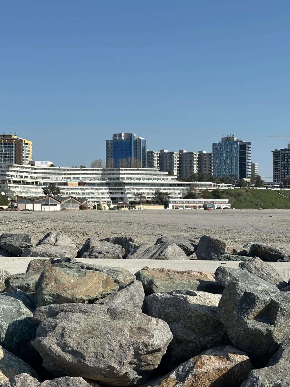 Aky&Suki Sea View Apartments Olimp Exterior foto