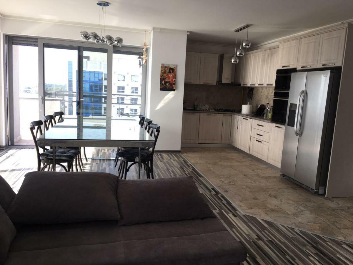 Aky&Suki Sea View Apartments Olimp Exterior foto