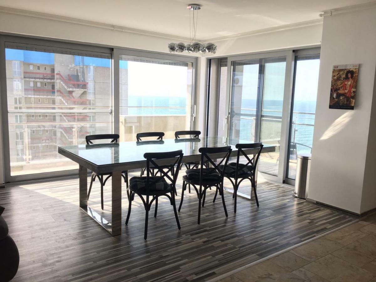 Aky&Suki Sea View Apartments Olimp Exterior foto